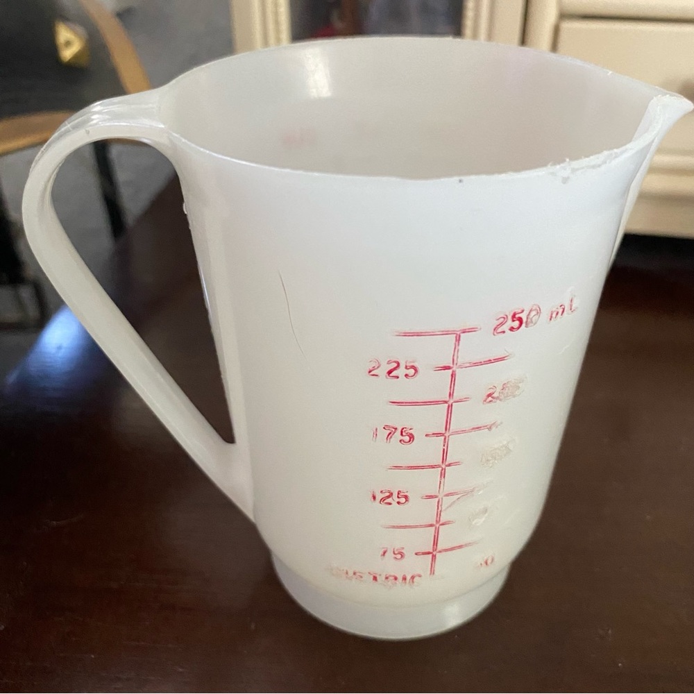 Vintage Eagle Measuring Cup